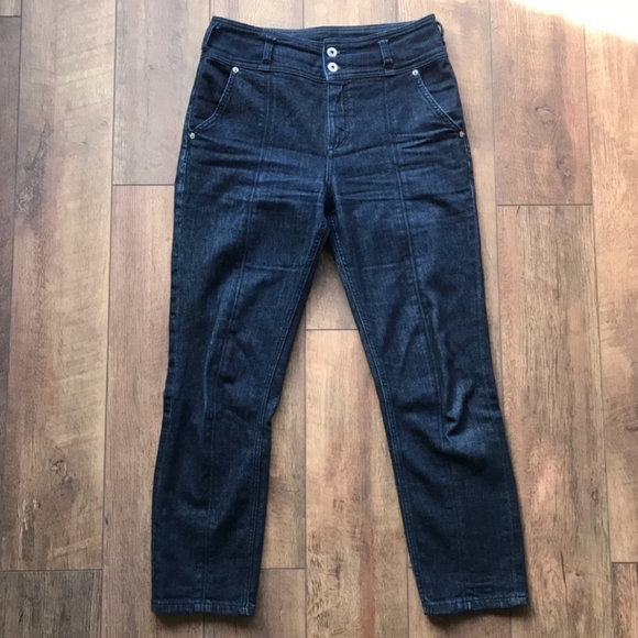 Pilcro & the Letterpress | High Rise Jeans | 29 - Picture 7 of 7